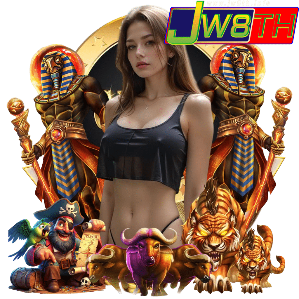 jw8th slot
