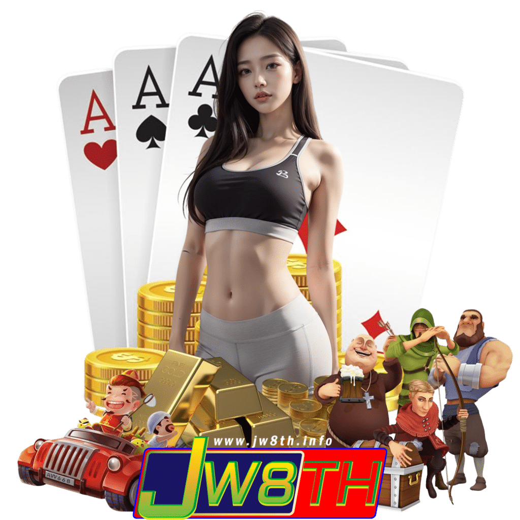 jw8th เครดิตฟรี